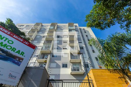 Apartamento para alugar com 24m², 1 quarto e sem vaga Apartamento para alugar com 24m², 1 quarto e sem vagaFachada