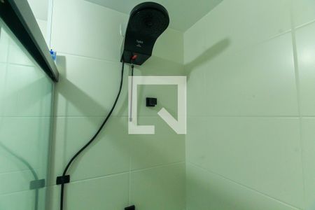 Apartamento para alugar com 24m², 1 quarto e sem vaga Apartamento para alugar com 24m², 1 quarto e sem vagaBanheiro