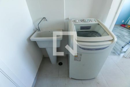 Apartamento para alugar com 24m², 1 quarto e sem vaga Apartamento para alugar com 24m², 1 quarto e sem vagaÁrea de Serviço