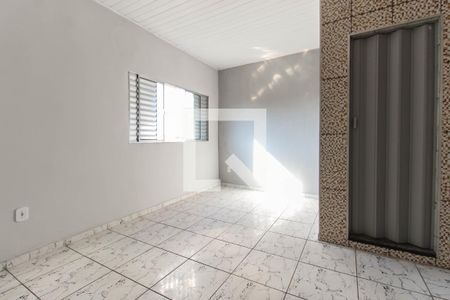 Suíte de casa para alugar com 1 quarto, 40m² em Vila Campanela, São Paulo