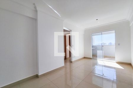 Sala de apartamento para alugar com 2 quartos, 60m² em Setor Faiçalville, Goiânia