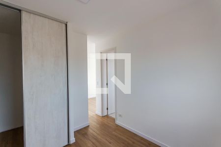 Quarto de apartamento para alugar com 1 quarto, 31m² em Bangú, Santo André