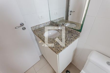Apartamento para alugar com 31m², 1 quarto e 1 vagaBanheiro