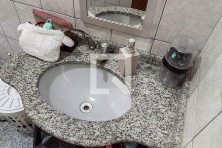 Casa à venda com 200m², 3 quartos e 1 vagaBanheiro social 