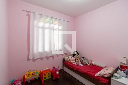 Quarto 1 de casa à venda com 3 quartos, 200m² em Planalto, Belo Horizonte