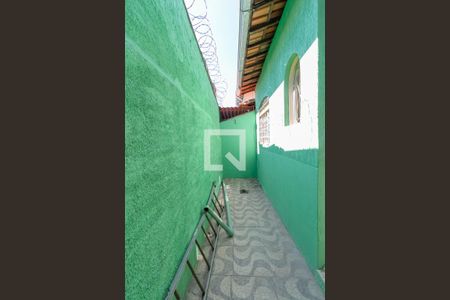 Casa à venda com 70m², 2 quartos e 1 vaga Casa à venda com 70m², 2 quartos e 1 vagaÁrea externa