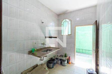 Casa à venda com 70m², 2 quartos e 1 vaga Casa à venda com 70m², 2 quartos e 1 vagaCozinha