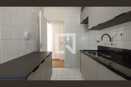 Apartamento para alugar com 67m², 2 quartos e 2 vagasCozinha