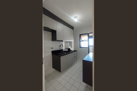 Apartamento para alugar com 67m², 2 quartos e 2 vagasCozinha