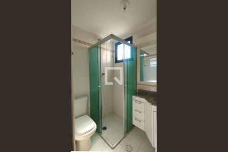 Apartamento para alugar com 67m², 2 quartos e 2 vagasBanheiro da Suíte