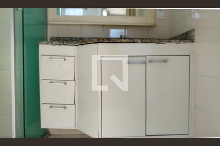 Apartamento para alugar com 67m², 2 quartos e 2 vagasBanheiro da Suíte