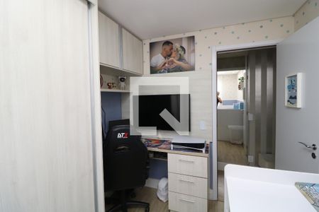 Quarto de apartamento para alugar com 2 quartos, 47m² em Jardim Colonial, São Paulo