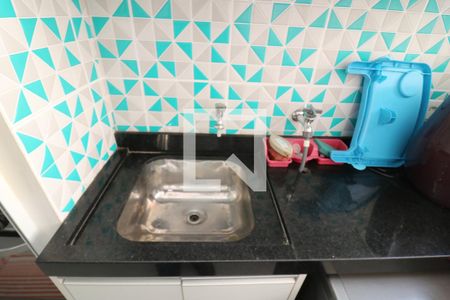 Apartamento à venda com 47m², 2 quartos e 1 vagaÁrea de Serviço