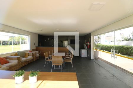 Apartamento à venda com 47m², 2 quartos e 1 vagaÁrea comum - Salão de festas