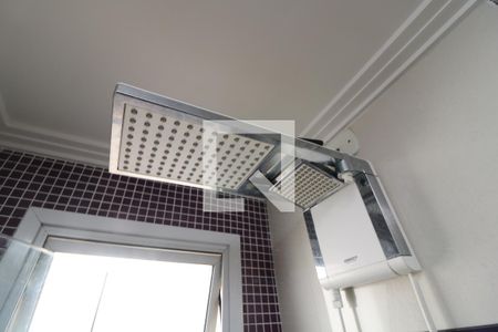 Banheiro de apartamento à venda com 2 quartos, 47m² em Jardim Colonial, São Paulo