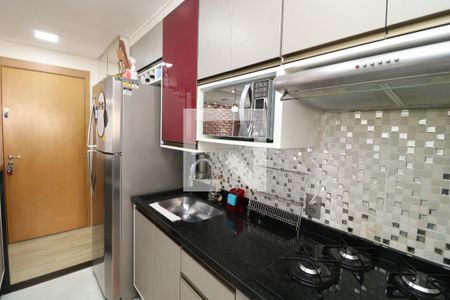 Apartamento à venda com 47m², 2 quartos e 1 vagaCozinha