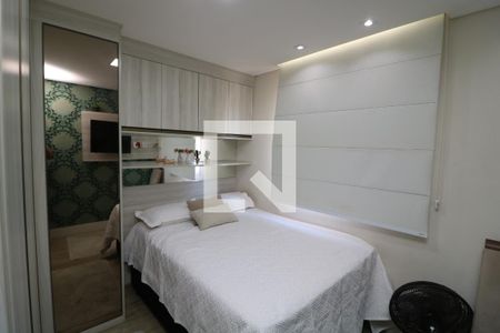 Apartamento à venda com 47m², 2 quartos e 1 vagaQuarto 2