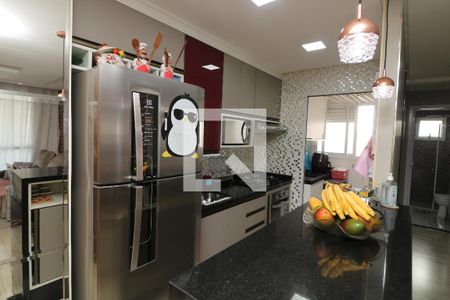 Apartamento à venda com 47m², 2 quartos e 1 vagaCozinha