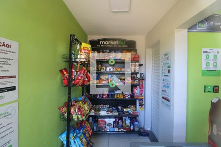 Apartamento à venda com 47m², 2 quartos e 1 vagaMini Mercado