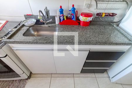 Apartamento à venda com 150m², 3 quartos e 3 vagasCozinha