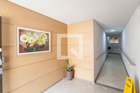Apartamento à venda com 150m², 3 quartos e 3 vagasHall de entrada