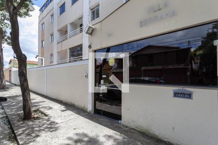 Apartamento à venda com 150m², 3 quartos e 3 vagasFachada