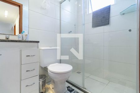 Apartamento à venda com 150m², 3 quartos e 3 vagasBanheiro social 