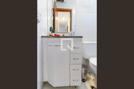 Apartamento à venda com 150m², 3 quartos e 3 vagasBanheiro social 