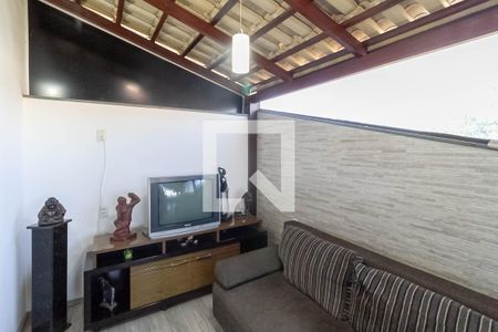 Apartamento à venda com 150m², 3 quartos e 3 vagasCobertura - Sala 2