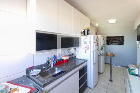 Apartamento à venda com 150m², 3 quartos e 3 vagasCozinha