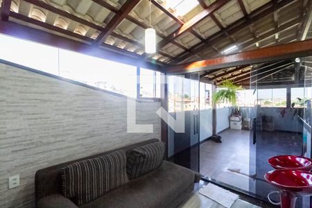 Apartamento à venda com 150m², 3 quartos e 3 vagasCobertura - Sala 2