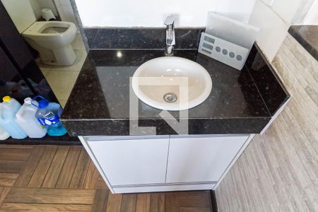 Apartamento à venda com 150m², 3 quartos e 3 vagasCobertura - Banheiro