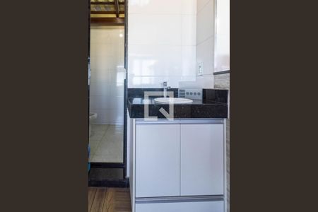 Apartamento à venda com 150m², 3 quartos e 3 vagasCobertura - Banheiro