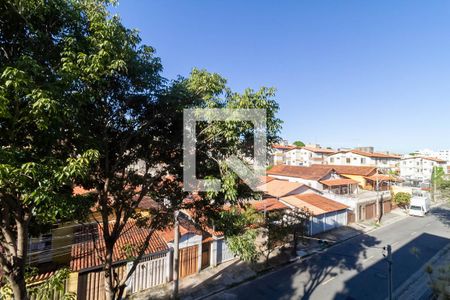 Vista do quarto 1 de apartamento à venda com 3 quartos, 150m² em Serrano, Belo Horizonte