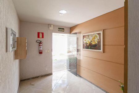 Apartamento à venda com 150m², 3 quartos e 3 vagasHall de entrada