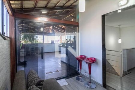 Apartamento à venda com 150m², 3 quartos e 3 vagasCobertura - Sala 2