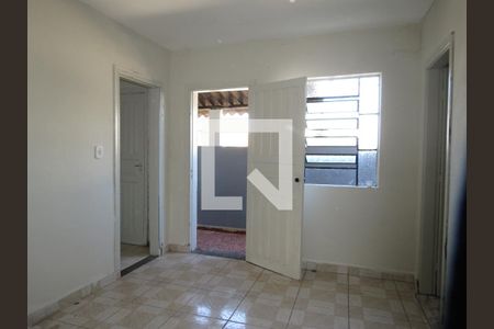 Sala de casa para alugar com 1 quarto, 40m² em Jardim Centenario, São Paulo