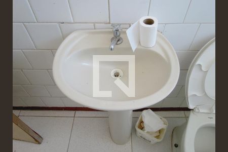 Banheiro - Pia de casa para alugar com 1 quarto, 40m² em Jardim Centenario, São Paulo