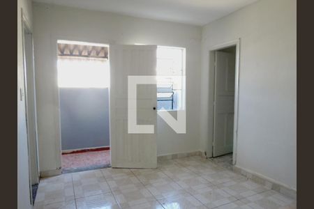 Sala de casa para alugar com 1 quarto, 40m² em Jardim Centenario, São Paulo