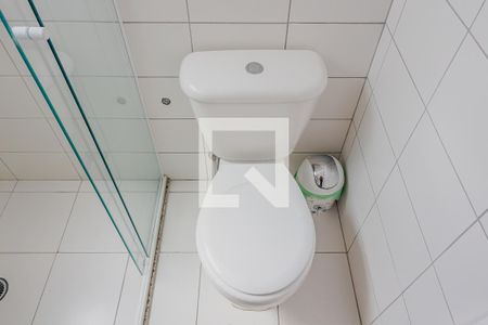 Apartamento para alugar com 65m², 1 quarto e 1 vagaBanheiro da Suíte