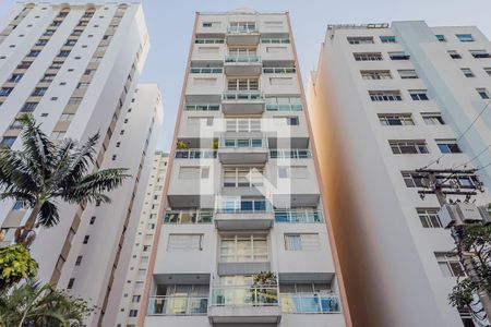 Apartamento para alugar com 65m², 1 quarto e 1 vagaFachada