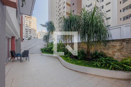 Apartamento para alugar com 65m², 1 quarto e 1 vagaÁrea comum
