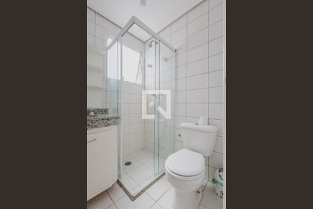 Apartamento para alugar com 65m², 1 quarto e 1 vagaBanheiro da Suíte