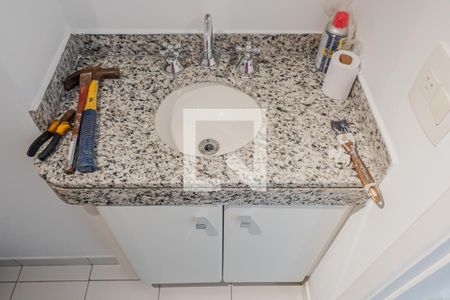 Apartamento para alugar com 65m², 1 quarto e 1 vagaLavabo