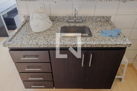 Apartamento para alugar com 65m², 1 quarto e 1 vagaCozinha