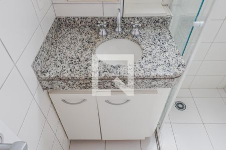 Apartamento para alugar com 65m², 1 quarto e 1 vagaBanheiro da Suíte