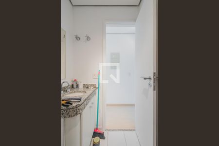 Apartamento para alugar com 65m², 1 quarto e 1 vagaLavabo
