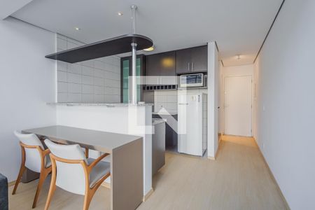 Apartamento para alugar com 65m², 1 quarto e 1 vagaCozinha