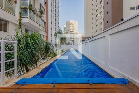 Apartamento para alugar com 65m², 1 quarto e 1 vagaPiscina
