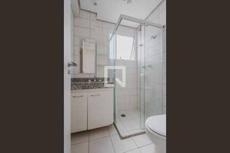 Apartamento para alugar com 65m², 1 quarto e 1 vagaBanheiro da Suíte